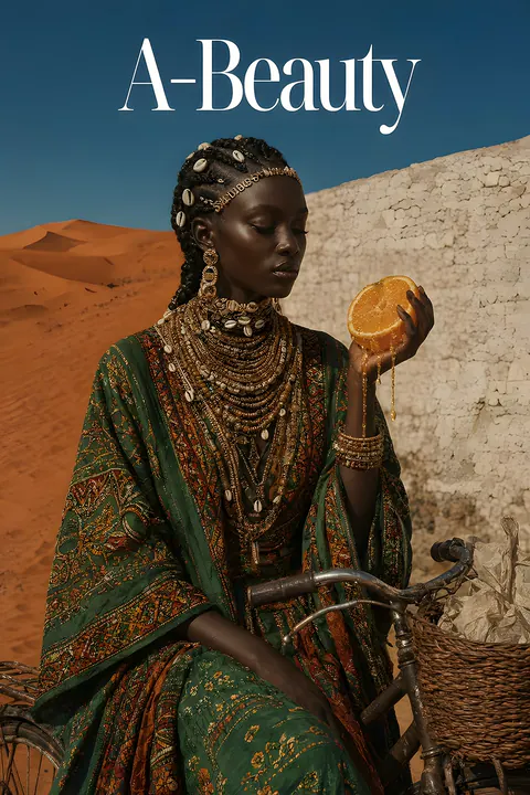 A-Beauty, oranges
