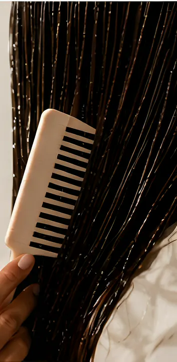 The comb